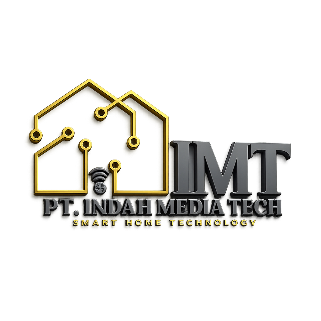 Indah Media Tech Logo